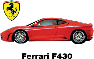 Ultimate Exotics The Exotic Car Experience - Ferrari Png