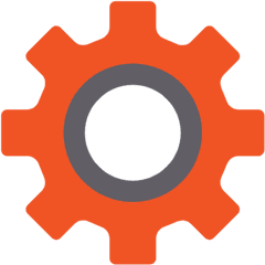 Free Settings Icon Symbol - Cog Wheel Icon Png