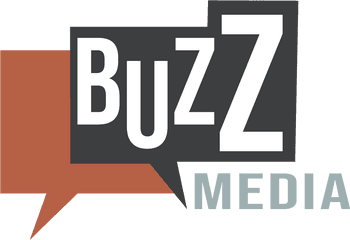 Buzz Media Agency 111 Ne 1st Street 8 - Horizontal Png