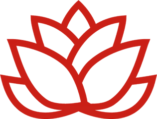 Cropped - Lotus Flowers Hd Logo Png