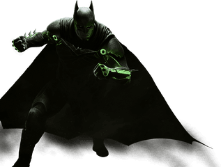 Injustice 2 Png Image - Injustice 2 Batman Png