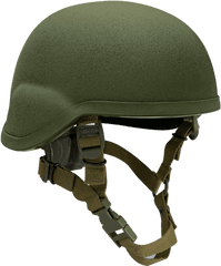 Ballistic Helmet - Military Png