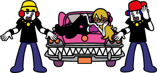 Rhythm Heaven Fever 19 - Clip Art Library Crazy Into You Rhythm Heaven Png