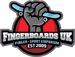 Skate Clipart Tech Deck Transparent Free - Logo Fingerboard Png