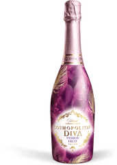 Diva - Cosmopolitan Passion Fruit Png