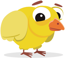 Chicken Cartoon - Chicken Cartoon Png