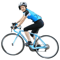 Bike Ride Clipart - Free PNG