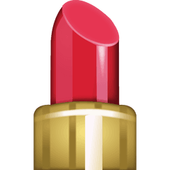 Lipstick Emoji Icon File HD - Free PNG