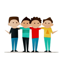 Friendship Free Transparent Image HD - Free PNG