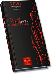 Formula 1 U2013 Who Works Sports Guides - F1 Book Png