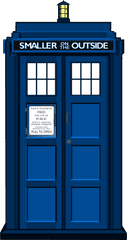 Doctor Who Tardis Png 1 Image - Tardis Png