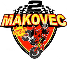 Create Amazing Racing Motocross Car Sport Vector Logo - Motorcycling Png