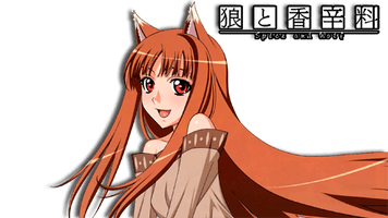 Spice And Wolf Transparent Picture - Free PNG