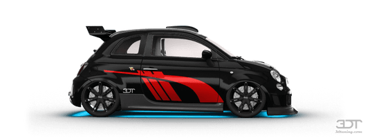 Fiat Tuning Transparent - Free PNG