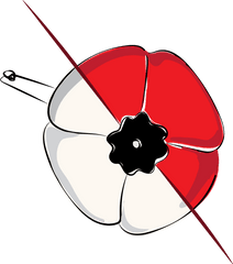 Poppy Clipart Red - Illustration Png