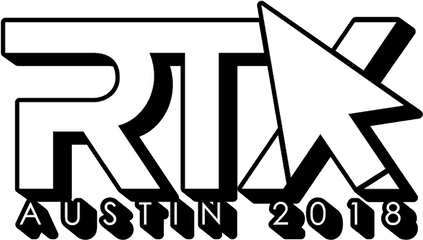 Rooster Teeth Expo - Rooster Teeth Austin 2018 Logo Png