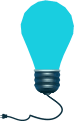 Light Bulb Icon Transparent Background Pngimagespics - Incandescent Light Bulb