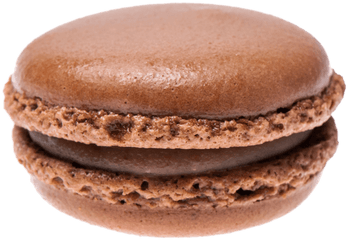 Sweet Macarons - Sandwich Cookie Png