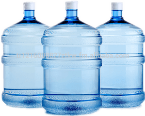 Mineral Water Bottle Png - Water Jug Png