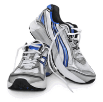 Running Shoes Png File