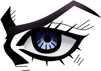 Attack - Bruno Bucciarati Eye Png