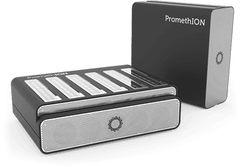 Promethion - Box Png