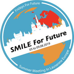 Summer Meeting In Lausanne Europe Png Smile More Logo