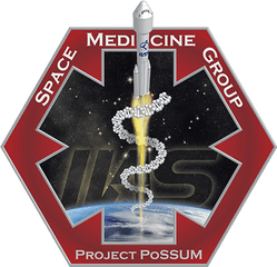 Project Possum Space Medicine Group To Hold - Space Medicine Png