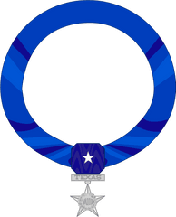 Texas Medal Of Valor - Wikipedia Texas Medal Of Valor Png