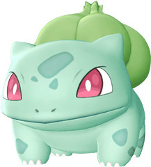 Bulbasaur Png Pic - 3d Models Of Pokemon Starters