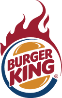 King Logo Burger Free HQ Image - Free PNG