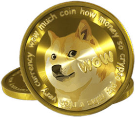 Dogecoin Png And Vectors For Free - Doge Coins