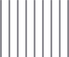 Jail Bars Metal Free HQ Image - Free PNG