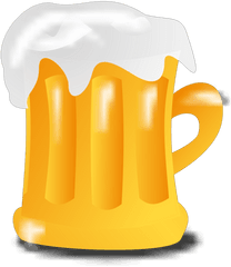 Blue Beer Mug Png Svg Clip Art For Web - Download Clip Art Banderines De Cerveza Para Imprimir