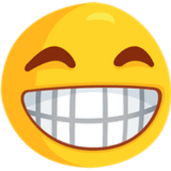 Emoticon Media Facebook Smile Social Messenger Emoji - Free PNG