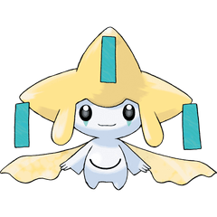 Legendary Pokemon Png Transparent Image - Jirachi Pokemon