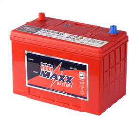 Maxx N70 Mf Car Battery - Chloride Exide Battery Png