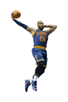 Playoffs Cavaliers Sports Joint Cleveland Nba Uniform - Free PNG