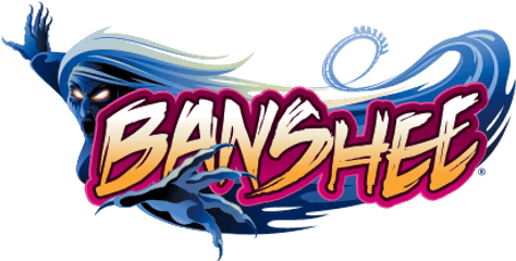 Fun Jobs - Banshee Kings Island Logo Png