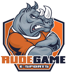 Rude Game - Leaguepedia League Of Legends Esports Wiki Rhino Mascot Png