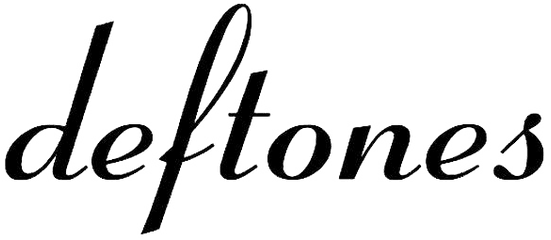 Deftones - Deftones Logo Png