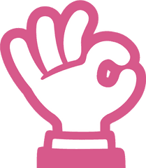 Emoji For Ok Hand Png Transparent - Android Ok Hand Emoji