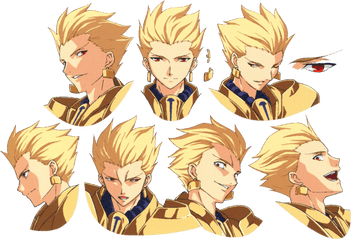 Gilgamesh Fate Hd Png