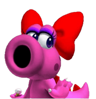 Birdo PNG Free Photo