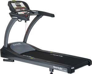 Download Treadmill Png Clipart - Sportsart T635a