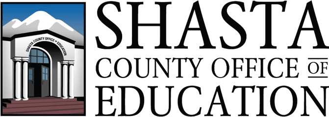 Shasta - Countyofficeofeducationlogo Healthyshastaorg Shasta County Office Of Education Png