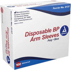 Disposable Tattoo Arm Sleeve Cover Barrier 100u0027s - Medical Supply Png
