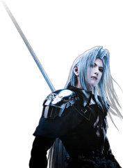 Mobius Final Fantasy Sephiroth - Final Fantasy Dissidia 012 Sephiroth Png