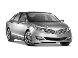 Lincoln Mkz Transparent Background - Free PNG