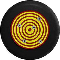 Target Bullseye Png - Portable Network Graphics